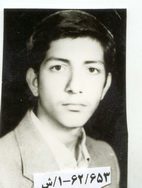 شهید سیدحسن ابراهیمی فرزند سید ضیاء