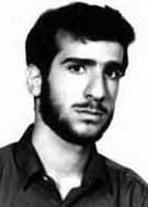 شهید سیدحسن اسلامبولی زاده فرزند سیدابراهیم