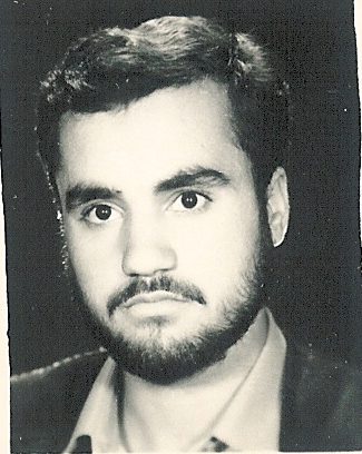 شهید سیدحسن حسینی رنانی فرزند سیدعبداله