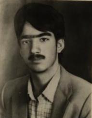 شهید سیدحسن حسینی فرزند جمال