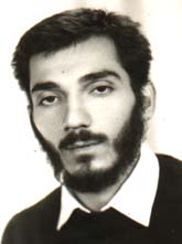 شهید سیدحسن حسینی فرزند سیدحسین