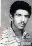 شهید سیدحسن رحیمی حاجی آبادی فرزند سیدمصطفی