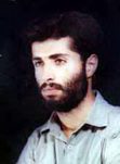 شهید سیدحسن رضوی طالمی فرزند سیدمرتضی