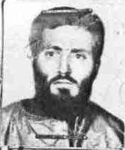 شهید سیدحسن سیدخلیلی باروق فرزند میرحبیب