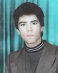 شهید سیدحسن ضیافتی مستغنی فرزند حسین
