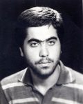 شهید سیدحسن محمودی جزه فرزند سیدمرتضی