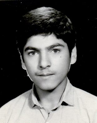 شهید سیدحسن موسوی فرزند سیدبزرگ