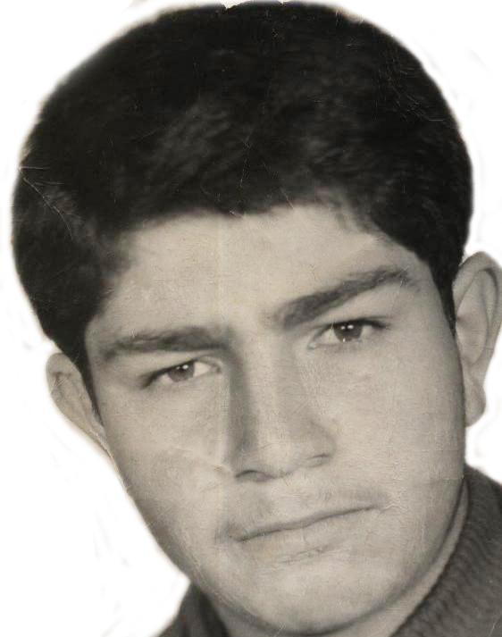 شهید سیدحسن میربابا فرزند سیدامراله