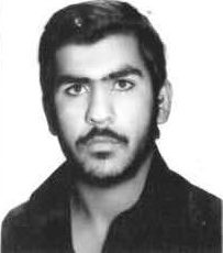 شهید سیدحسن میرقاسمی فرزند سیدابوالقاسم