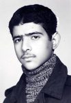 شهید سیدحسن میرمحمدی فرزند مرحوم مسلم