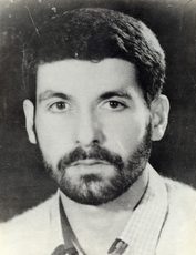 شهید سیدحسن نبوی فرزند سیدعلی