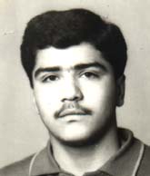 شهید سیدحسین حسینی مدنی فرزند سیدفضل اله