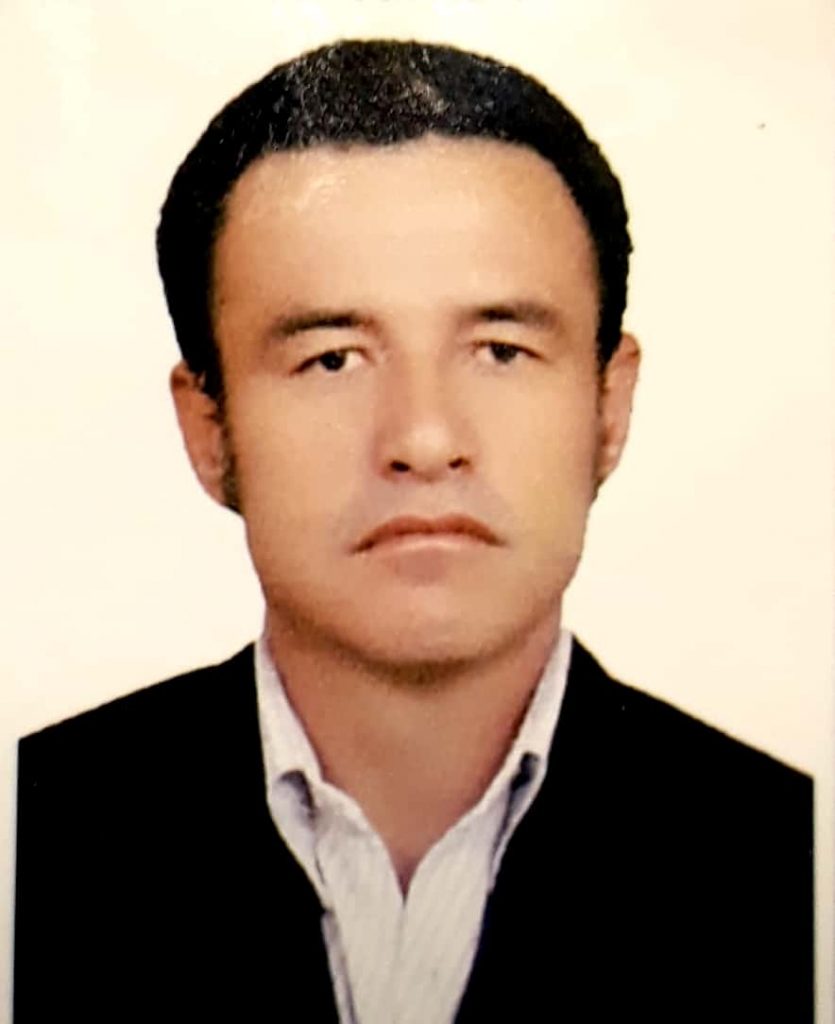 شهید سیدحسین حسینی فرزند سیدصفدر