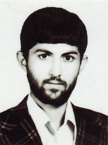 شهید سیدحسین حسینی فرزند سیدمحمدعلی