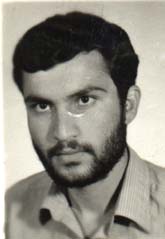 شهید سیدحسین حوری فرزند سیدمحمدعلی