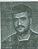 شهید سیدحسین خدام الحسینی فرزند سیدمیرزا