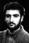 شهید سیدحسین سیدابوالقاسم فرزند سیدرضا