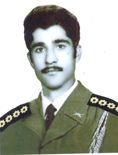 شهید سیدحسین سیدیعقوبی فرزند سیدعلی
