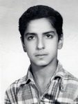 شهید سیدحسین شکرابی فرزند سیدداود