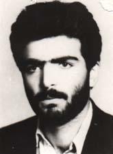 شهید سیدحسین عظیمی فرزند سیدمصطفی