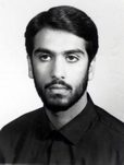 شهید سیدحسین معصومی فرزند سیدباقر