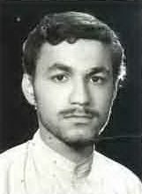 شهید سیدحسین موسوی فرزند سیداحمد