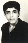 شهید سیدحسین میرحسینی فرزند سیدغفور