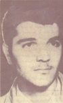 شهید سیدحسین میرسلطانی فرزند سیدنصرت
