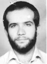 شهید سیدحسین میرعارفین فرزند ابوالفضل