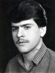 شهید سیدحسین میرعروجعلی کرهرودی فرزند احمد