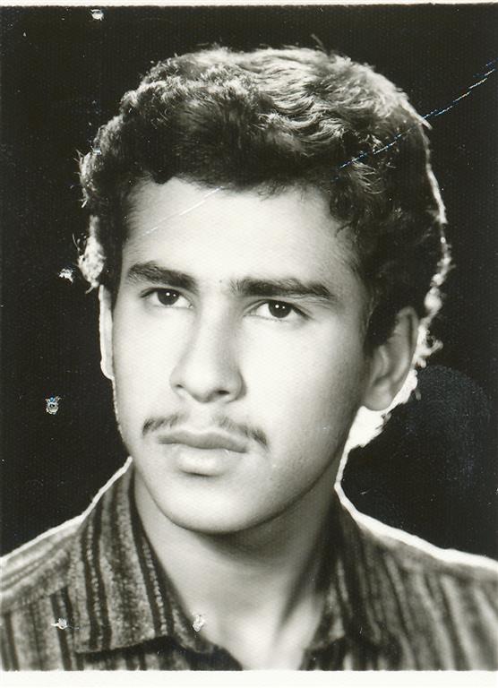 شهید سیدحسین میریونسی فرزند سیدابراهیم