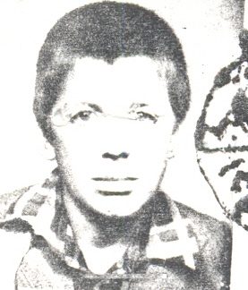 شهید سیدحسین میری فرزند سیدعزیزاله