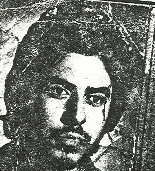شهید سیدحسین میری فرزند سیدنورالدین