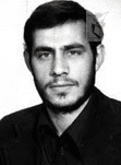 شهید سیدحمزه عنایتی فرزند سیدرضا