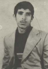 شهید سیدحمیدرضا خبازی سیفی فرزند سیدمحمد