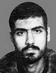 شهید سیدحمیدرضا سیدآقا فرزند سیدمحمد