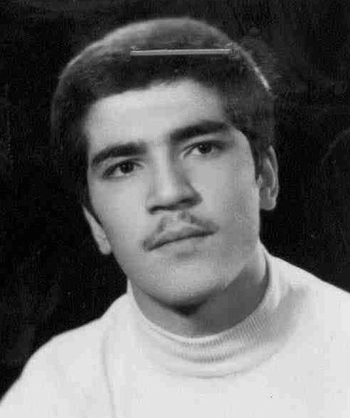 شهید سیدحمیدرضا شریفی فرزند نصرت