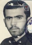 شهید سیدحمید شانه ساز فرزند سیداسمعیل
