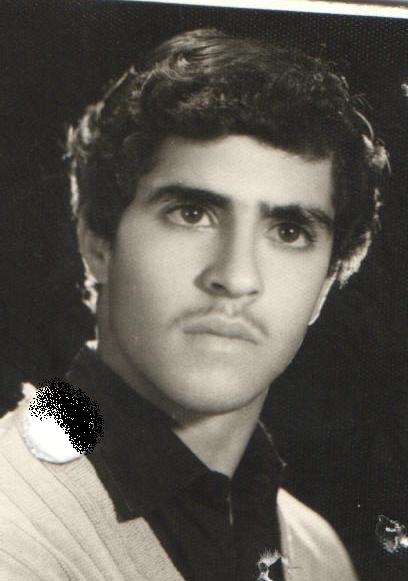 شهید سیدحمید علوی علی آبادی فرزند سیدمحمد