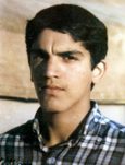 شهید سیدحمید قدرتی فرزند سیدیوسف