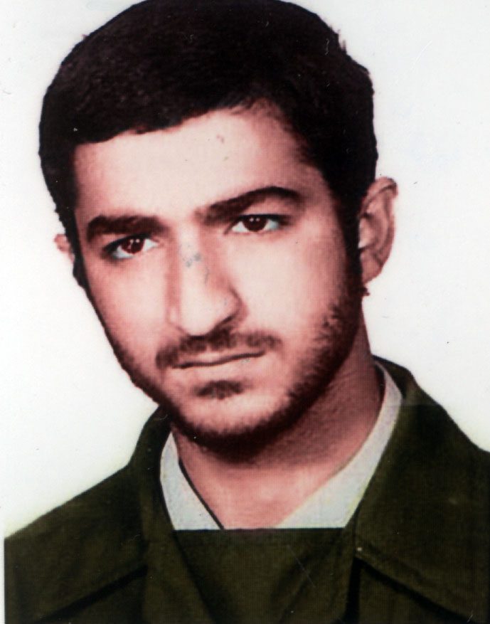 شهید سیدحمید معارفی فرزند سیداکبر