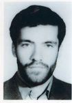 شهید سیدحمید موسوی مشهدی فرزند سیدقاسم