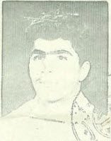 شهید سیدحمید میرافضلی فرزند سیدموسی