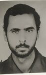 شهید سیدحمید نخلی فرزند سیدحسن