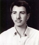 شهید سیدحمید کاشفی نرمیقی فرزند سیدحسن