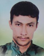 شهید سیدحمید یزدانی فرزند سیدعباس