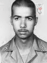 شهید سیدخلیل نبی یان فرزند سیدروح اله