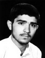 شهید سیدداود احمدی فرزند سیدمحمد