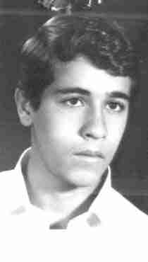 شهید سیدداود برقعی فرزند سیدحسن