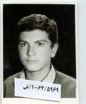 شهید سیدداود جبلی فرزند سیدجعفر